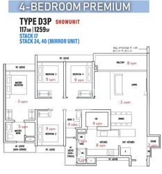Emerald Of Katong (D15), Condominium #585371641